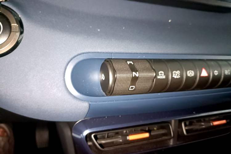 Used BYD Seagull 2024 Honor Edition 305km Freedom Version Gear Lever