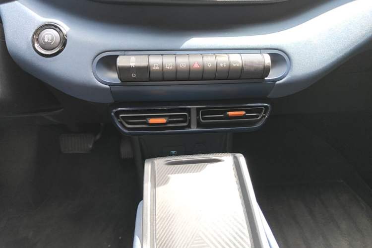 Used BYD Seagull 2024 Honor Edition 305km Dynamic Version Gear Lever