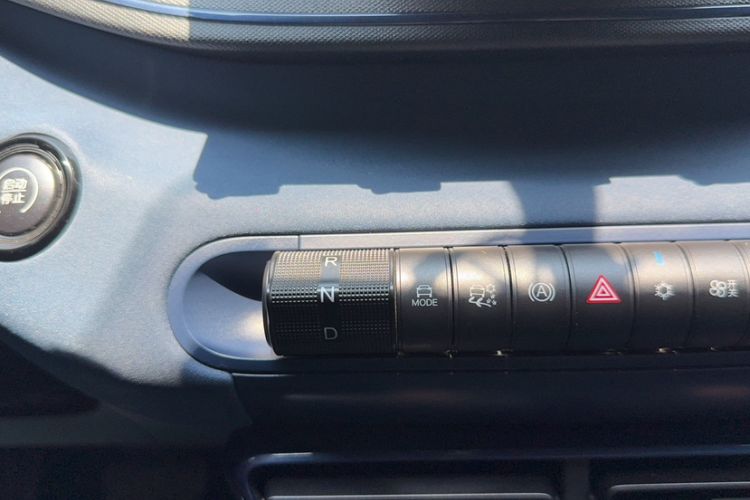 Used BYD Seagull 2024 Honor Edition 305km Dynamic Version Gear Lever