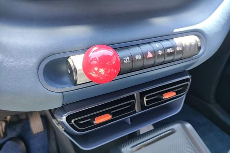 Used BYD Seagull 2024 Honor Edition 305km Dynamic Version Gear Lever
