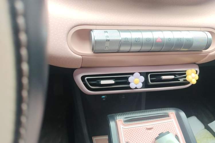 Used BYD Seagull 2024 Honor Edition 305km Dynamic Version Gear Lever