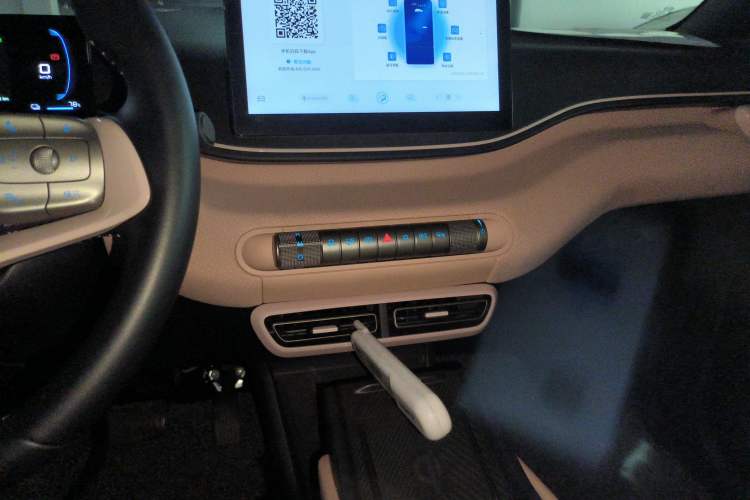 Used BYD Seagull 2024 Honor Edition 405km Flying Version Gear Lever