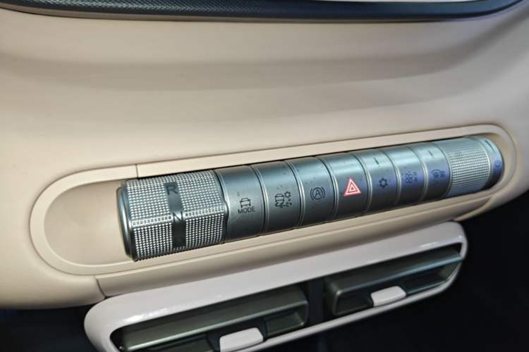 Used BYD Seagull 2024 Honor Edition 305km Dynamic Version Gear Lever