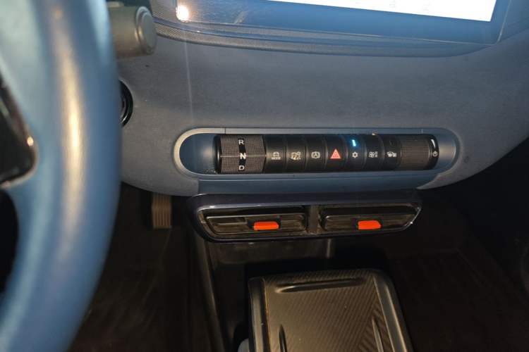 Used BYD Seagull 2024 Honor Edition 405km Flying Version Gear Lever