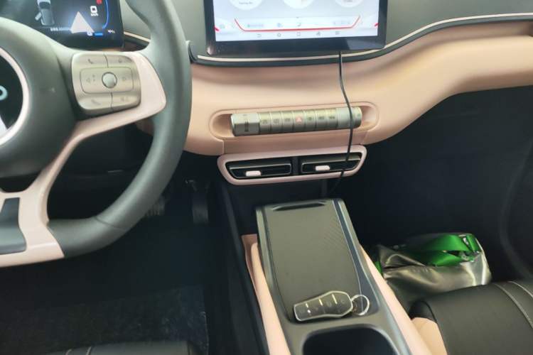 Used BYD Seagull 2024 Honor Edition 305km Dynamic Version Gear Lever