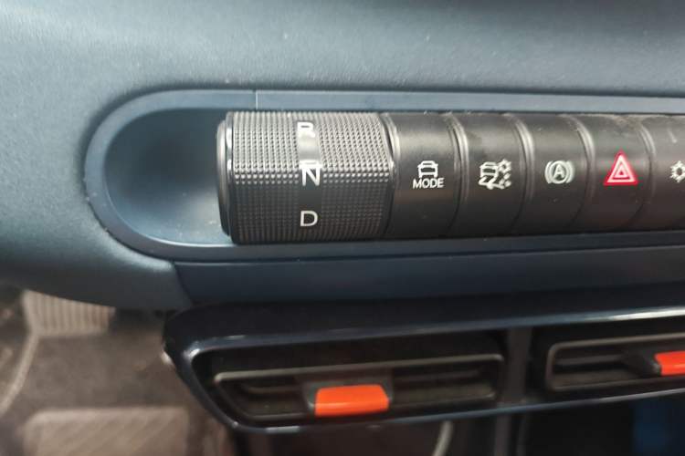 Used BYD Seagull 2024 Honor Edition 305km Dynamic Version Gear Lever
