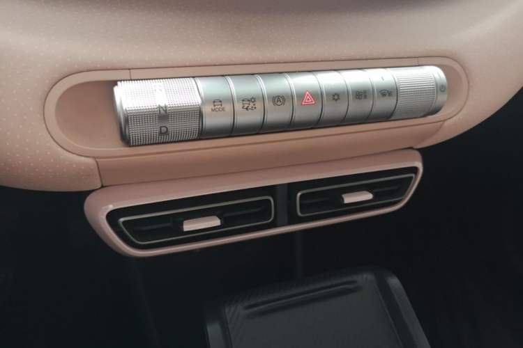 Used BYD Seagull 2024 Honor Edition 305km Dynamic Version Gear Lever