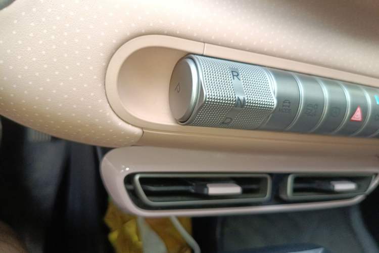 Used BYD Seagull 2024 Honor Edition 305km Dynamic Version Gear Lever