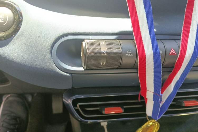 Used BYD Seagull 2024 Honor Edition 305km Freedom Version Gear Lever