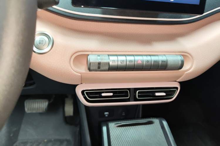 Used BYD Seagull 2024 Honor Edition 305km Dynamic Version Gear Lever