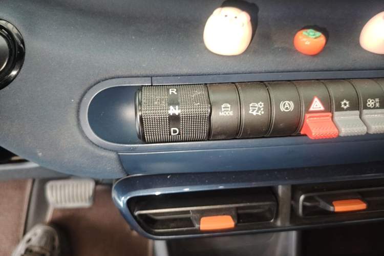 Used BYD Seagull 2024 Honor Edition 305km Dynamic Version Gear Lever