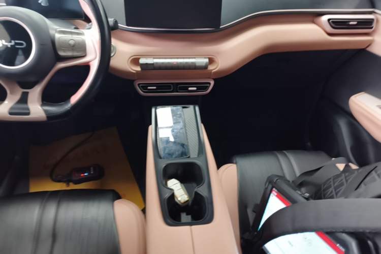 Used BYD Seagull 2024 Honor Edition 305km Dynamic Version Gear Lever