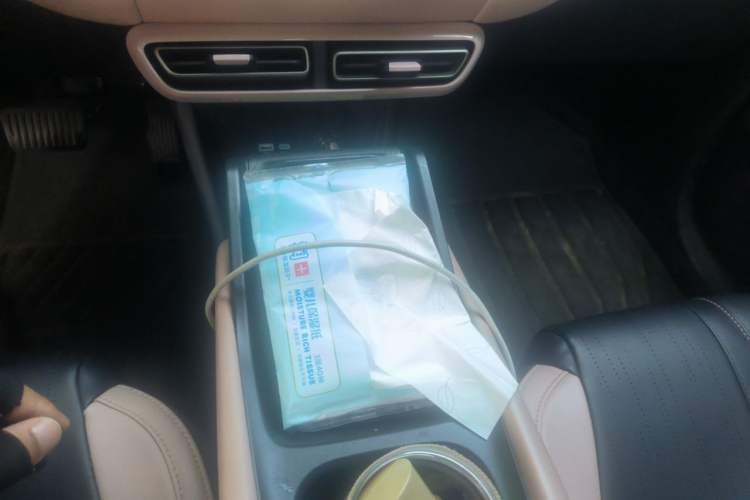 Used BYD Seagull 2024 Honor Edition 305km Dynamic Version Gear Lever