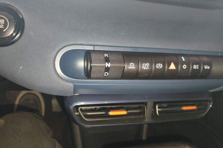 Used BYD Seagull 2024 Honor Edition 305km Dynamic Version Gear Lever