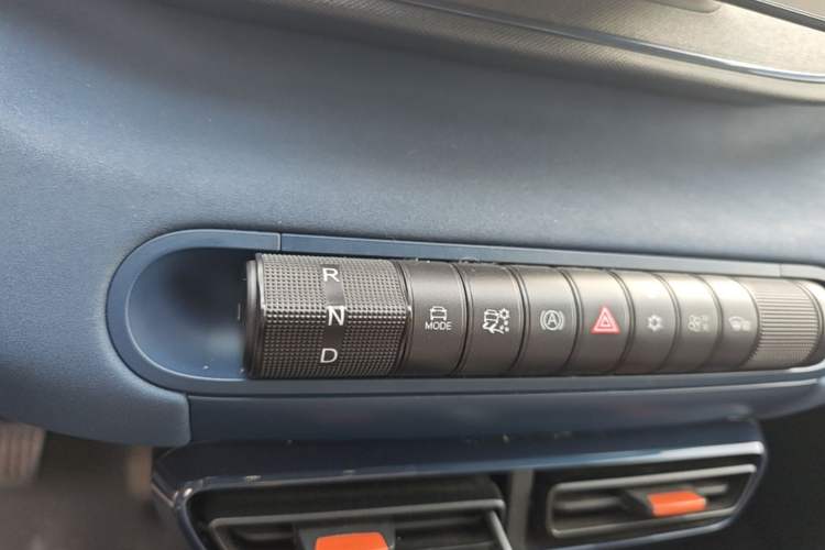 Used BYD Seagull 2024 Honor Edition 305km Dynamic Version Gear Lever