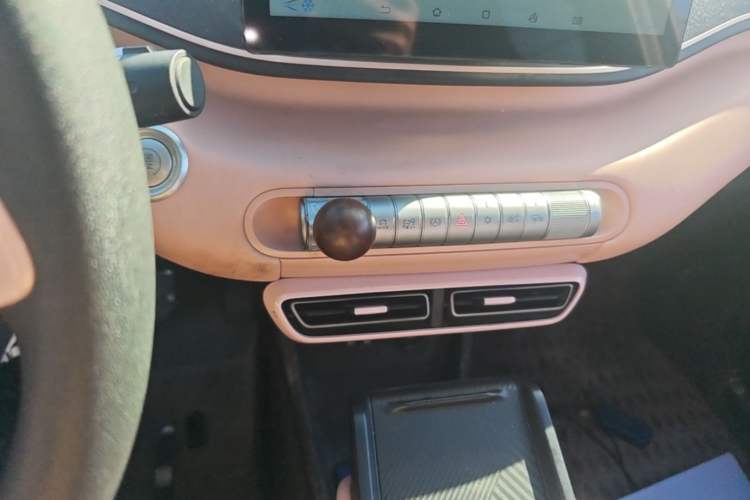 Used BYD Seagull 2024 Honor Edition 305km Dynamic Version Gear Lever