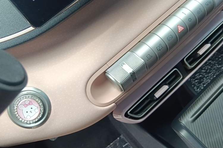 Used BYD Seagull 2024 Honor Edition 305km Dynamic Version Gear Lever