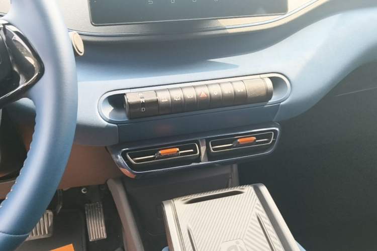 Used BYD Seagull 2024 Honor Edition 405km Flying Version Gear Lever