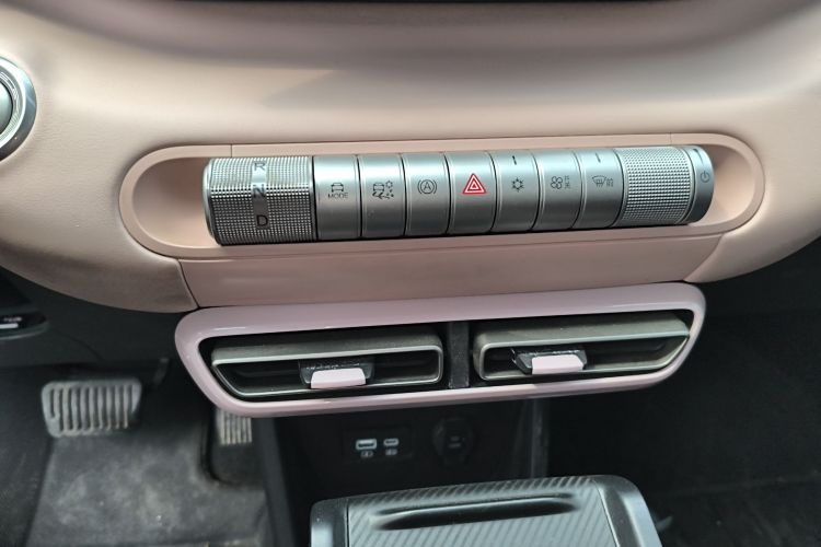 Used BYD Seagull 2024 Honor Edition 305km Dynamic Version Gear Lever