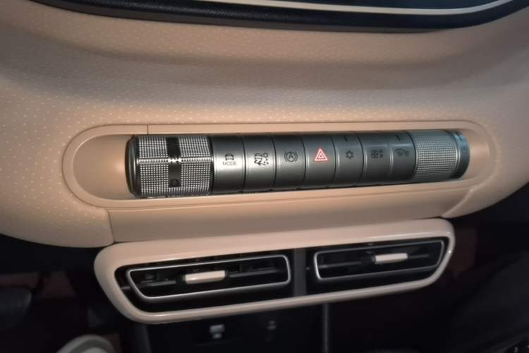 Used BYD Seagull 2024 Honor Edition 305km Dynamic Version Gear Lever