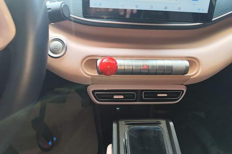 Used BYD Seagull 2024 Honor Edition 305km Freedom Version Gear Lever