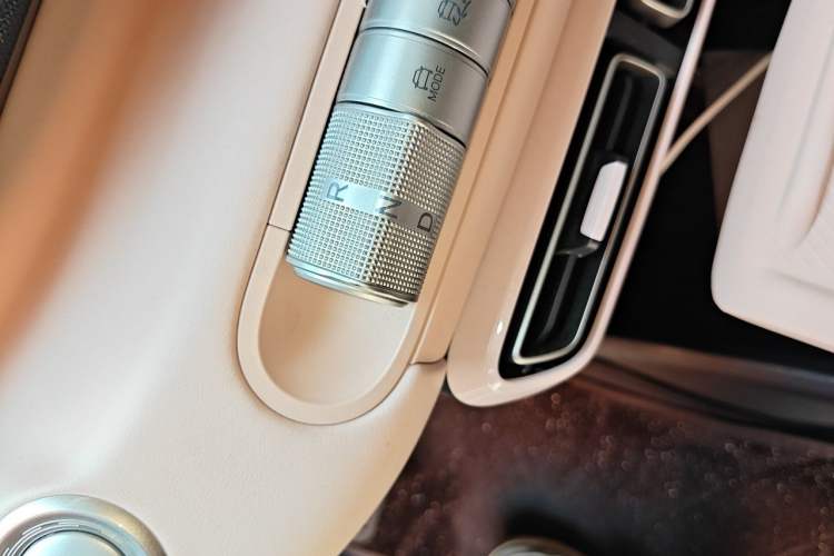 Used BYD Seagull 2024 Honor Edition 305km Freedom Version Gear Lever