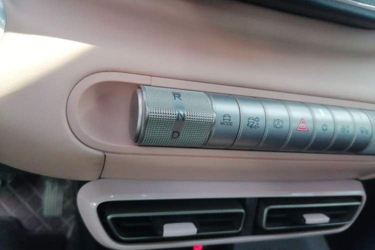 Used BYD Seagull 2024 Honor Edition 305km Freedom Version Gear Lever