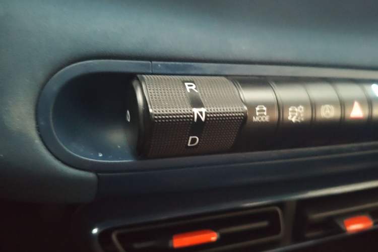 Used BYD Seagull 2024 Honor Edition 305km Freedom Version Gear Lever