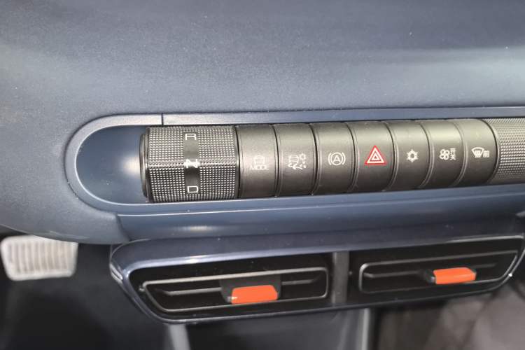 Used BYD Seagull 2024 Honor Edition 305km Freedom Version Gear Lever