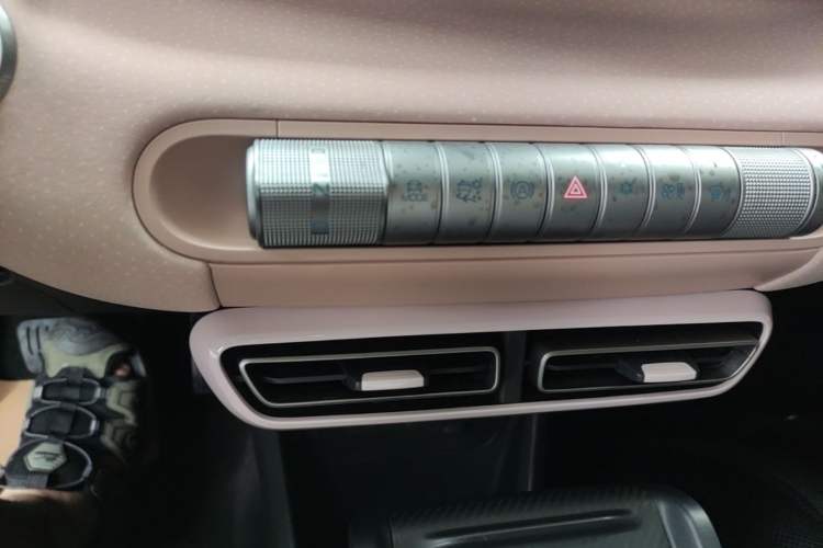 Used BYD Seagull 2024 Honor Edition 305km Freedom Version Gear Lever