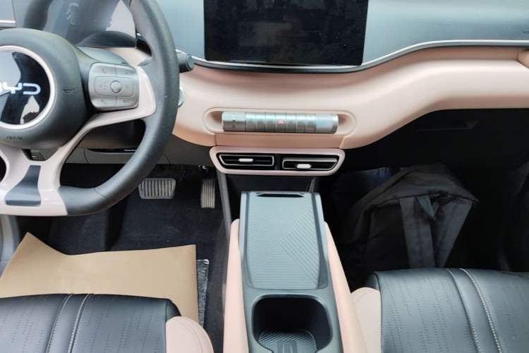 Used BYD Seagull 2024 Honor Edition 305km Dynamic Version Gear Lever