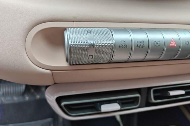 Used BYD Seagull 2024 Honor Edition 305km Freedom Version Gear Lever