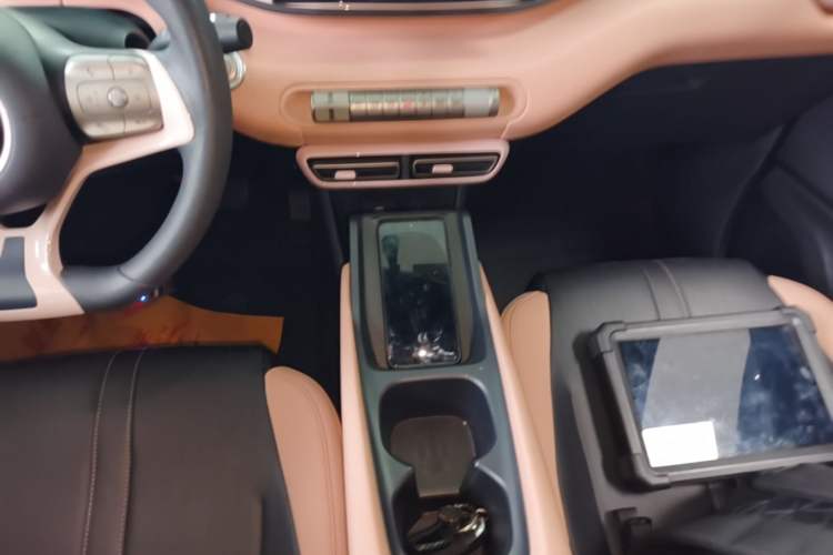 Used BYD Seagull 2024 Honor Edition 305km Dynamic Version Gear Lever