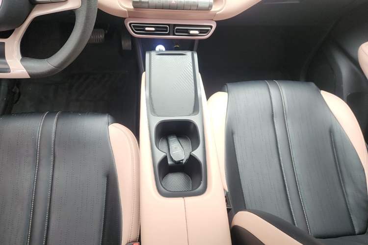 Used BYD Seagull 2024 Honor Edition 305km Dynamic Version Gear Lever