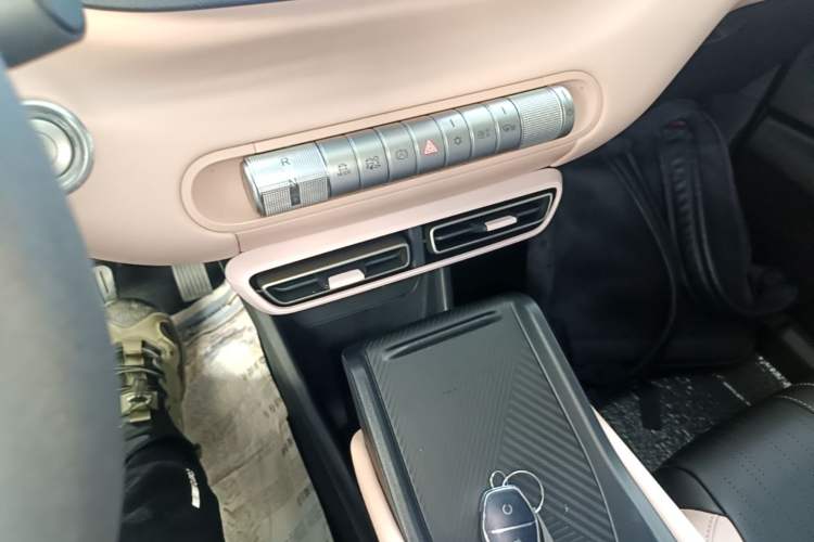Used BYD Seagull 2024 Honor Edition 305km Dynamic Version Gear Lever