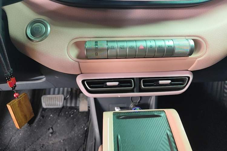 Used BYD Seagull 2024 Honor Edition 305km Freedom Version Gear Lever