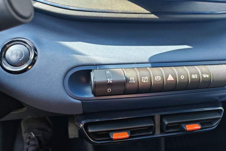 Used BYD Seagull 2024 Honor Edition 305km Dynamic Version Gear Lever