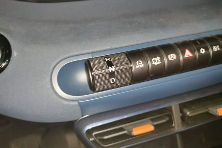 Used BYD Seagull 2024 Honor Edition 305km Dynamic Version Gear Lever