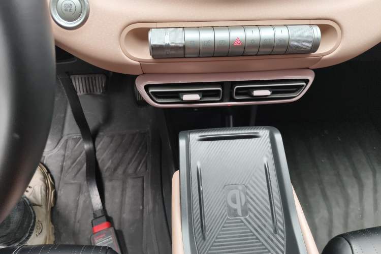 Used BYD Seagull 2024 Honor Edition 305km Freedom Version Gear Lever