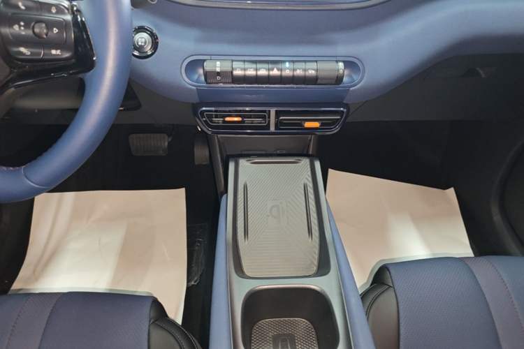 Used BYD Seagull 2024 Honor Edition 305km Freedom Version Gear Lever
