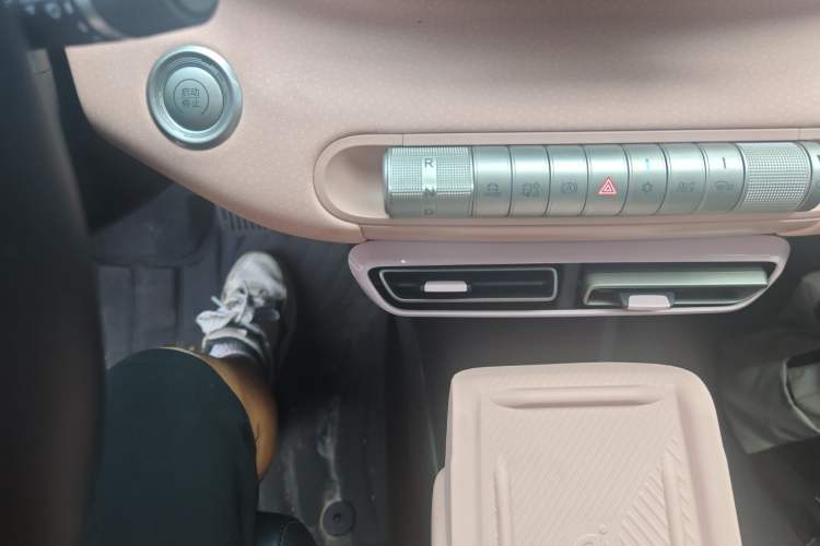 Used BYD Seagull 2024 Honor Edition 405km Flying Version Gear Lever
