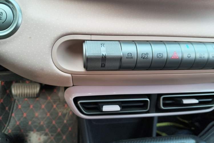 Used BYD Seagull 2024 Honor Edition 405km Flying Version Gear Lever