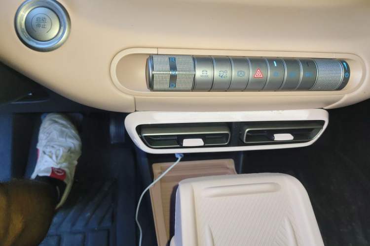 Used BYD Seagull 2024 Honor Edition 405km Flying Version Gear Lever