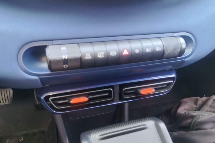 Used BYD Seagull 2024 Honor Edition 305km Dynamic Version Gear Lever
