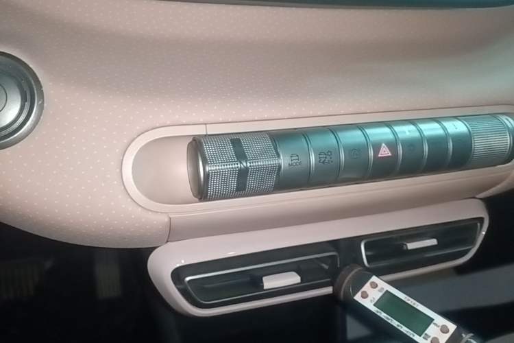 Used BYD Seagull 2024 Honor Edition 305km Dynamic Version Gear Lever