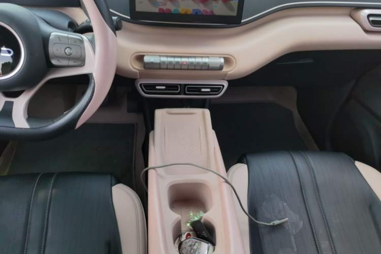 Used BYD Seagull 2024 Honor Edition 305km Dynamic Version Gear Lever