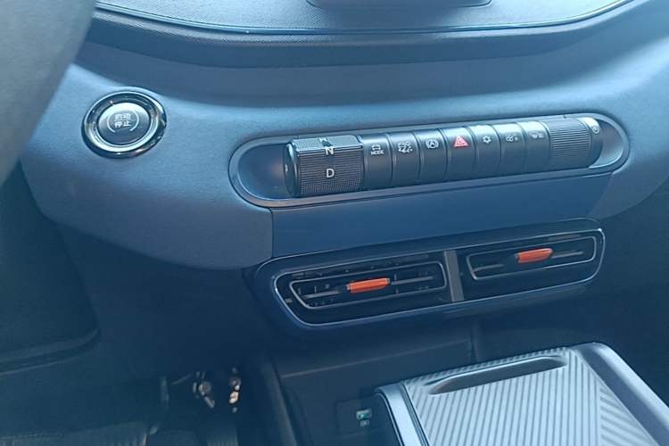 Used BYD Seagull 2024 Honor Edition 305km Dynamic Version Gear Lever