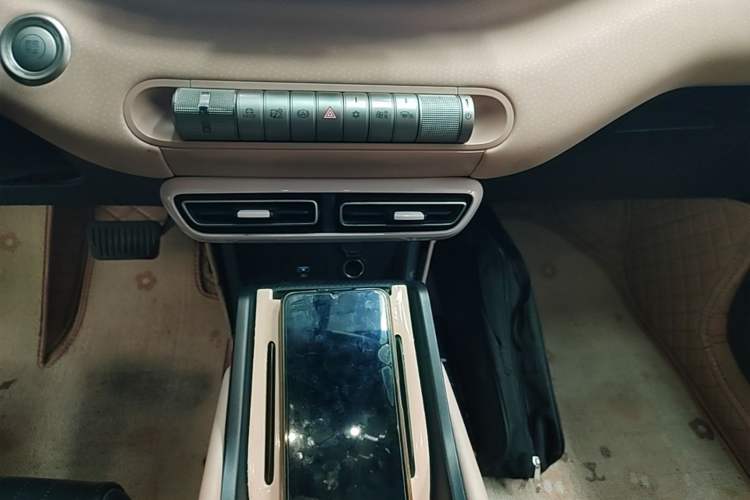 Used BYD Seagull 2024 Honor Edition 305km Freedom Version Gear Lever