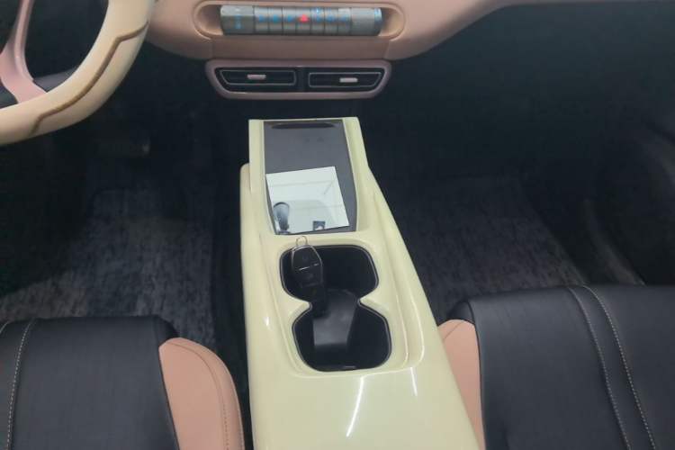 Used BYD Seagull 2024 Honor Edition 305km Dynamic Version Gear Lever