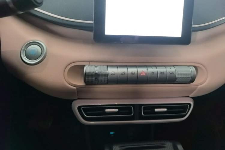 Used BYD Seagull 2024 Honor Edition 305km Dynamic Version Gear Lever